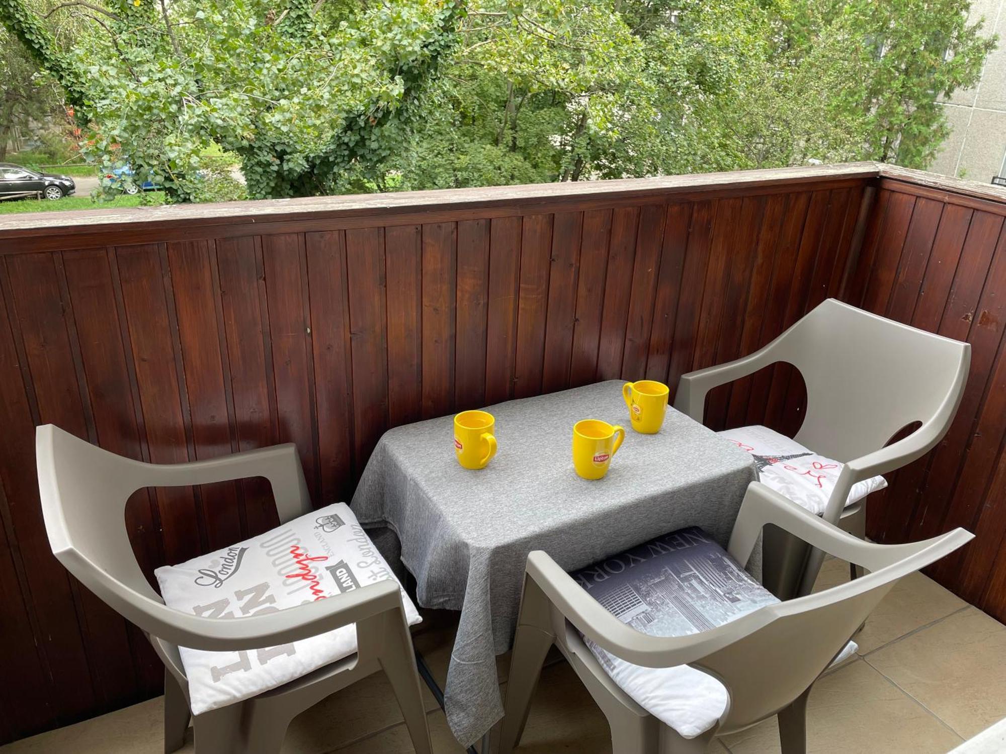 Appartamento Calm Island Near The Danube - Free Parking Budapest